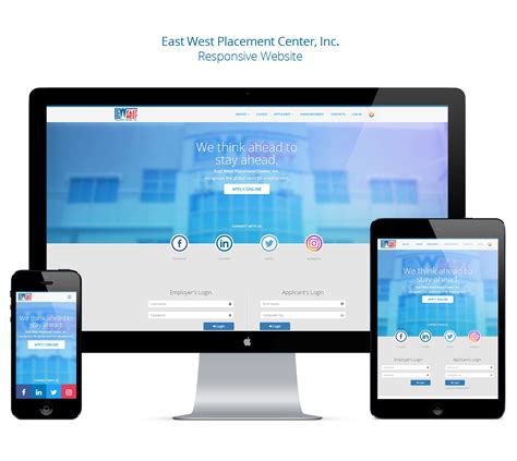 eastwest hris login|East West Placement Center, Inc.